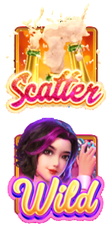 “DIUWIN DOWNLOAD Guide: Experience the unique charm of COCKTAIL NIGHTS slot machine”插图13 COCKTAIL NIGHTS
Special symbols