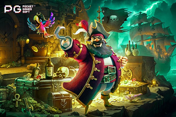 Captain’s Bounty: Discover the Bounty of 5-Reel Video Slot插图1 Captain’s Bounty