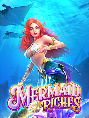🌟 Farm Invaders: A brand new farm adventure – multiple ways to play will ignite your wealth carnival!插图7 Mermaid Riches
