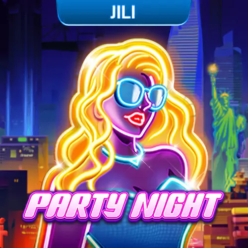 Daman App: Spin & Win Big on JILI’s Party Night!插图 Daman App JILI game promotional image