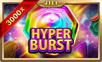 diuwin download apk: Enjoy the excitement and of Hyper Burst插图4 diuwin download apk: JILI game Hyper Burst promotional image