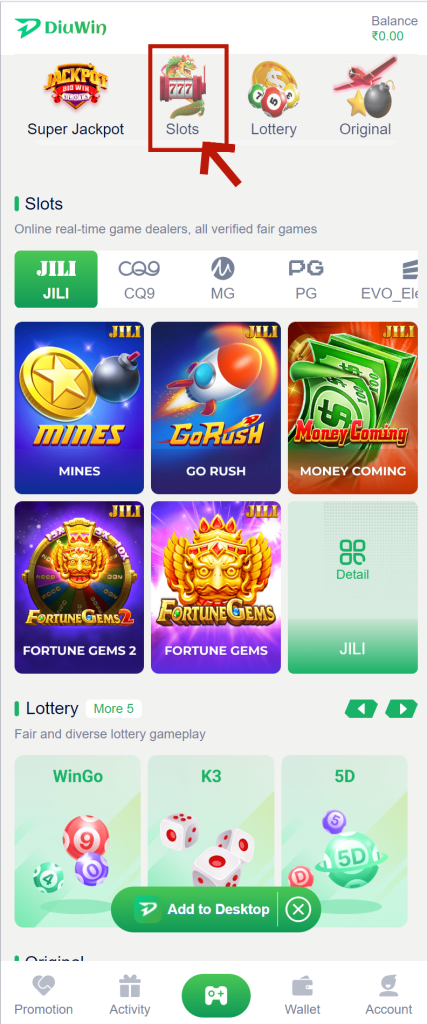 Daman App: Spin & Win Big on JILI’s Party Night!插图2 Daman App JILI game promotional image