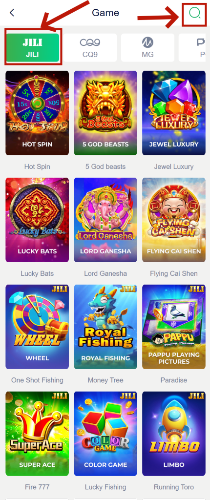 Daman App: Spin & Win Big on JILI’s Party Night!插图4 Daman App JILI game promotional image