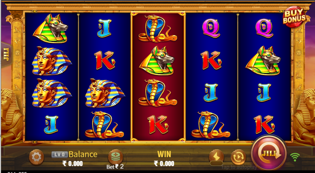 Diuwin Game’s Royal Slot: Golden Queen Features插图1 Diuwin Game