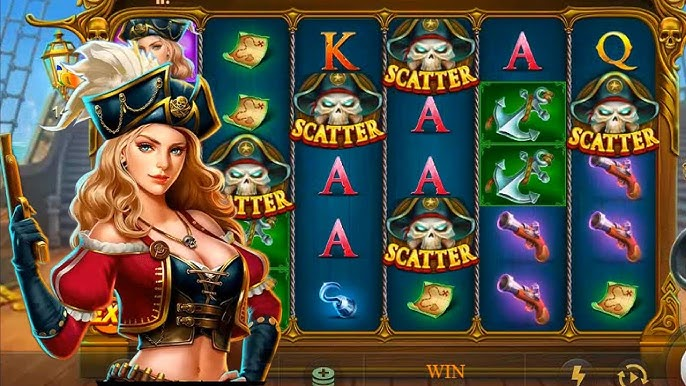 DiuWin Game’s Pirate Queen: Epic Naval Battles for Massive Riches!插图2 DiuWin Game's Pirate Queen