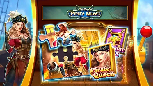 DiuWin Game’s Pirate Queen: Epic Naval Battles for Massive Riches!插图4 DiuWin Game's Pirate Queen