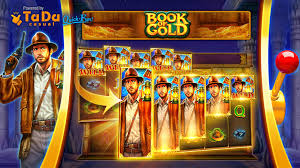 Diuwin Game’s Book of Gold: 3 Spins to Trigger 100 Free Games!插图2 Introduction of JILI game Book of Gold in Diuwin Game platform