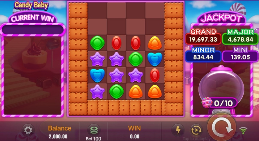 DIUWIN GAME LOGIN: Candy Baby – The Most Delightful Matching Game Online!插图2 DIUWIN GAME LOGIN: Candy Baby – The Most Delightful Matching Game Online!